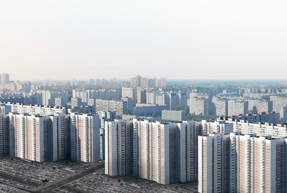 Ось таким стане Київ, коли "сталінки" і "хрущовки" замінять на висотки: візуалізація