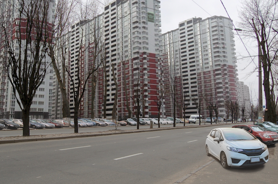 Ось таким стане Київ, коли "сталінки" і "хрущовки" замінять на висотки: візуалізація