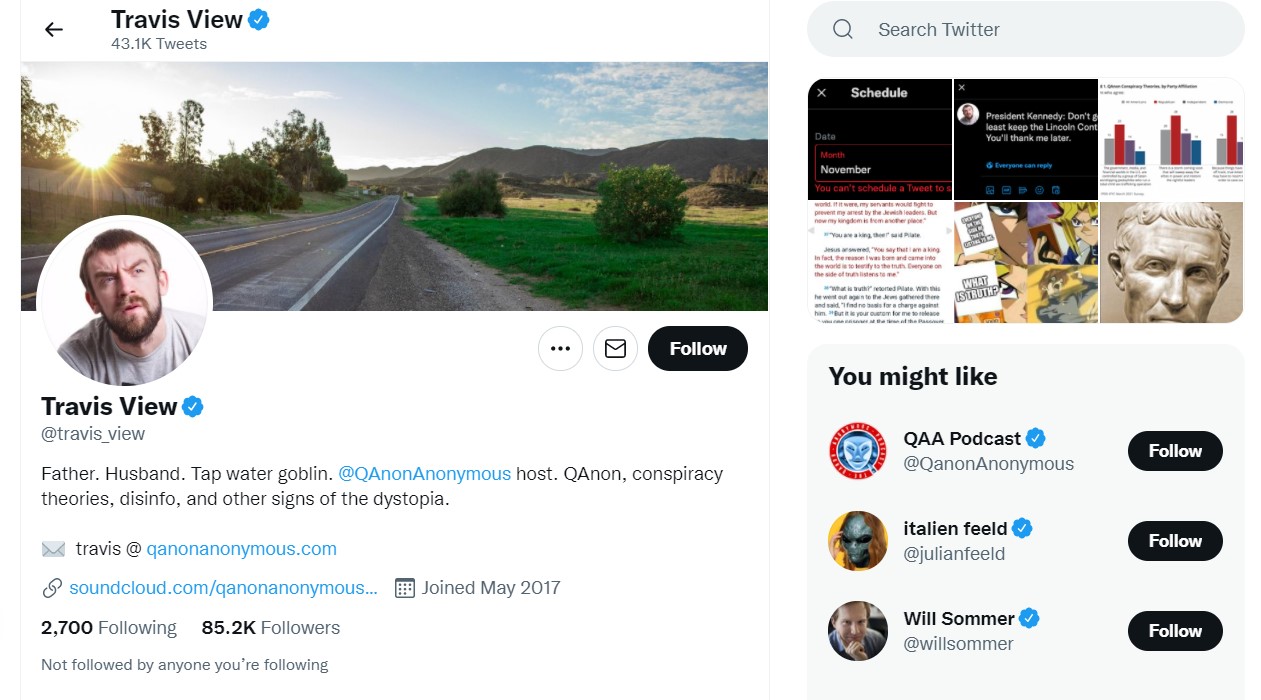 "Требую много денег или сок": блогер из США украл фото украинца для авы и теперь наш Саша известен на весь мир