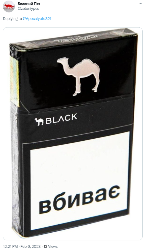 Верблюд, який помстився агресивному росіянину, вже став легендою: дивіться найкращі меми з ним