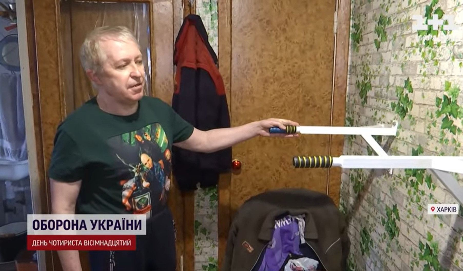 65-річний українець встановив новий спортивний рекорд, і розкрив секрет відмінної форми