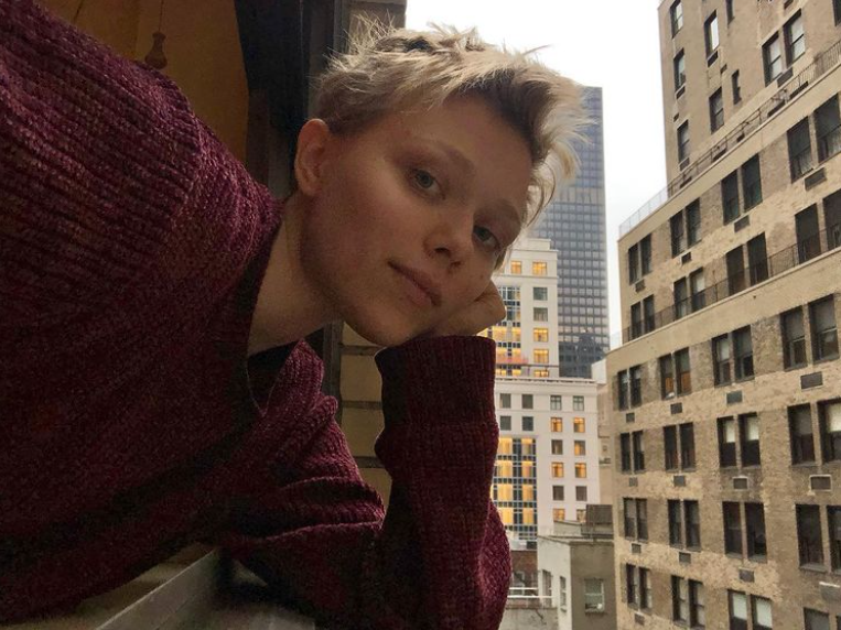 Украинка Иванна Сахно сыграет в сериале "Звездные войны: Асока": что известно