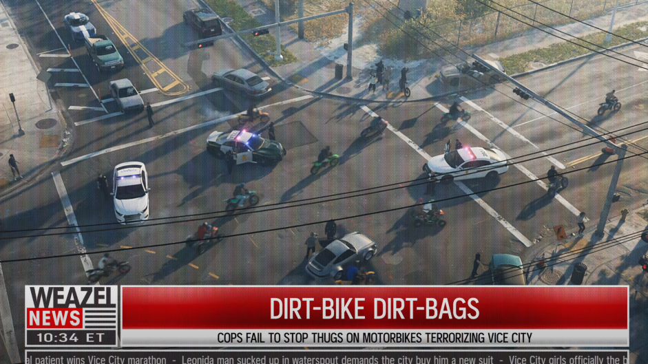 Дивіться перший офіційний трейлер GTA VI: яскраве відео