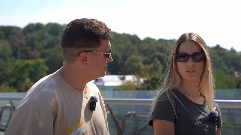 "Були пропозиції": Харлан пригадала, як її вмовляли отримати російське громадянство