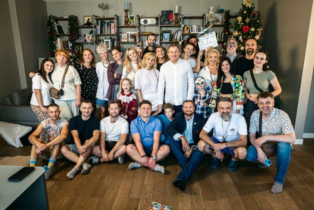 "Зібрали акторів найвищої категорії": Юрій Горбунов вийшов на зв'язок і розповів, який фільм зараз знімає