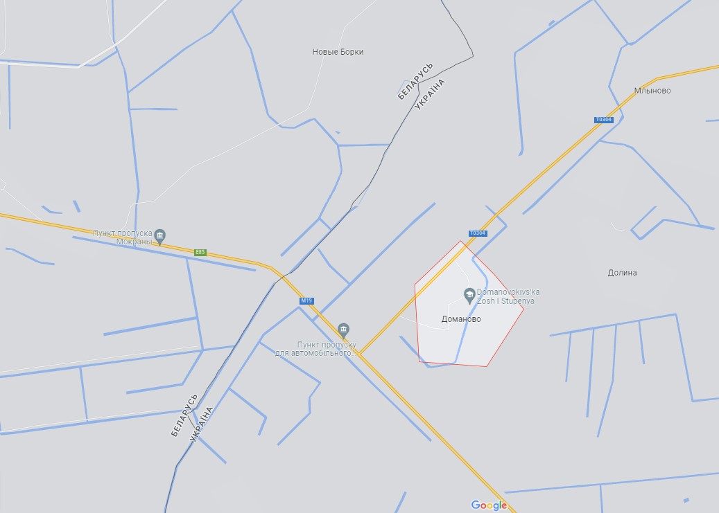 Смотрите, как белорусские пограничники нагло мародерят у украинцев (видео)