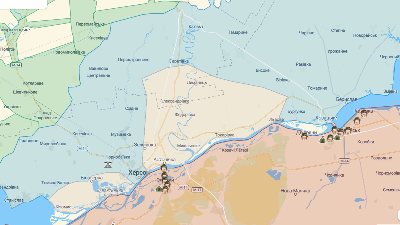 Люди скандують ЗСУ і обіймають воїнів: емоційні відео зі звільненого Херсона