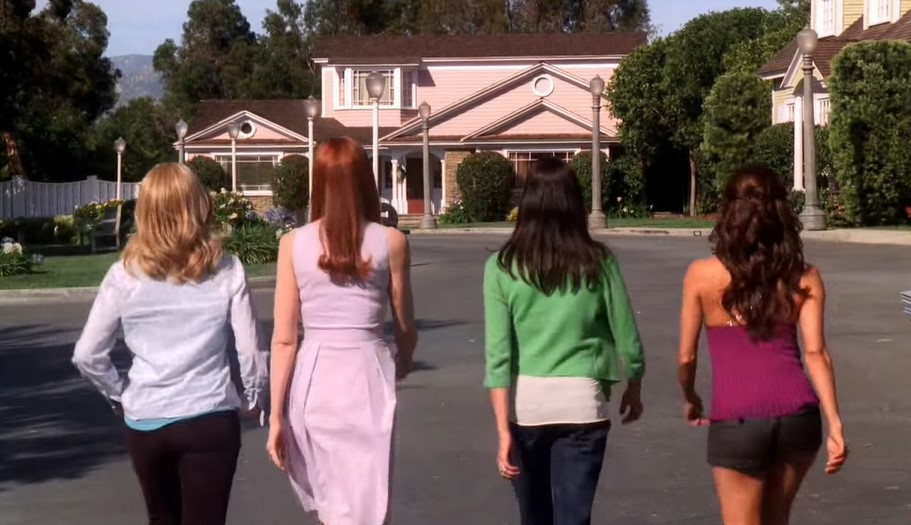 Руденька з "Відчайдушних домогосподарок". Як зараз виглядає Марсія Кросс, яка зіграла Брі у серіалі