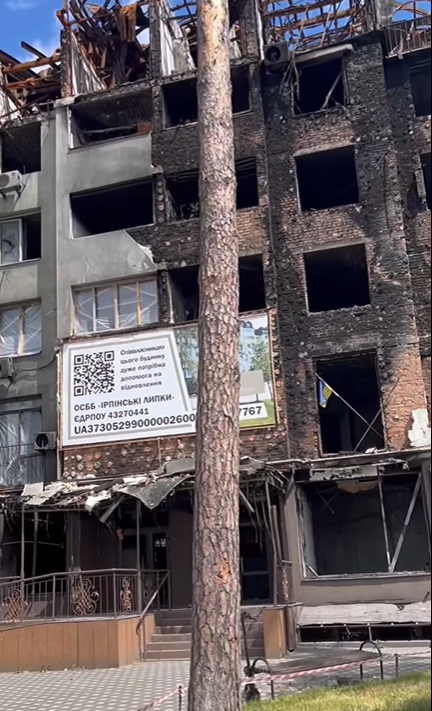 Лобода приехала в родной Ирпень: "что должно произойти, чтоб украинцы такое простили?!" (видео)