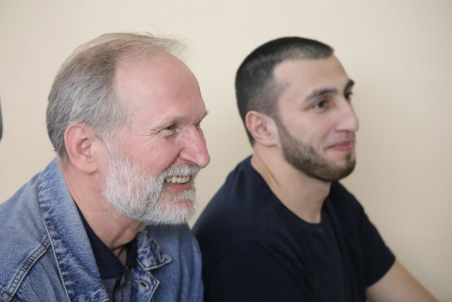 Зірка "Сватів" підтримав російських окупантів