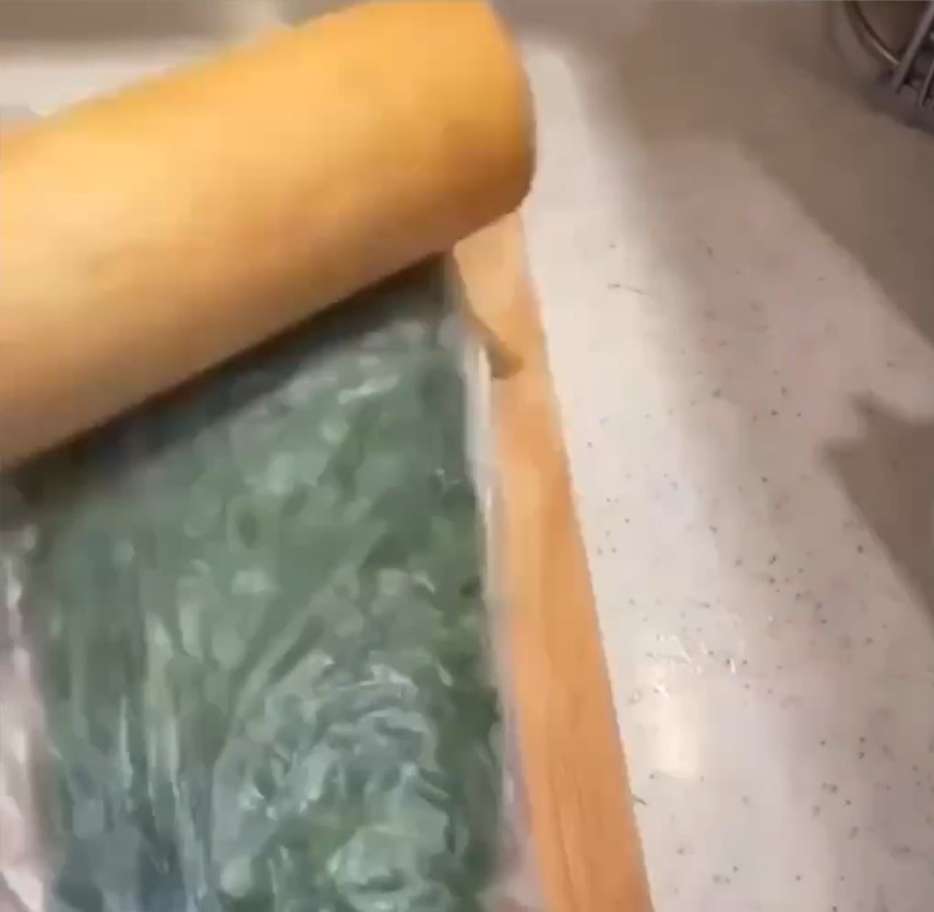 Як заморозити кріп, щоб він не перетворився на кашу: простий лайфхак