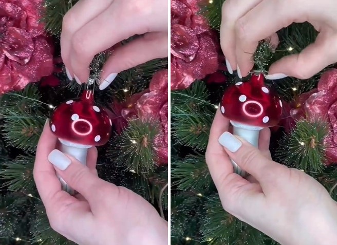 Ми все життя робили це неправильно. Як треба вішати новорічні іграшки