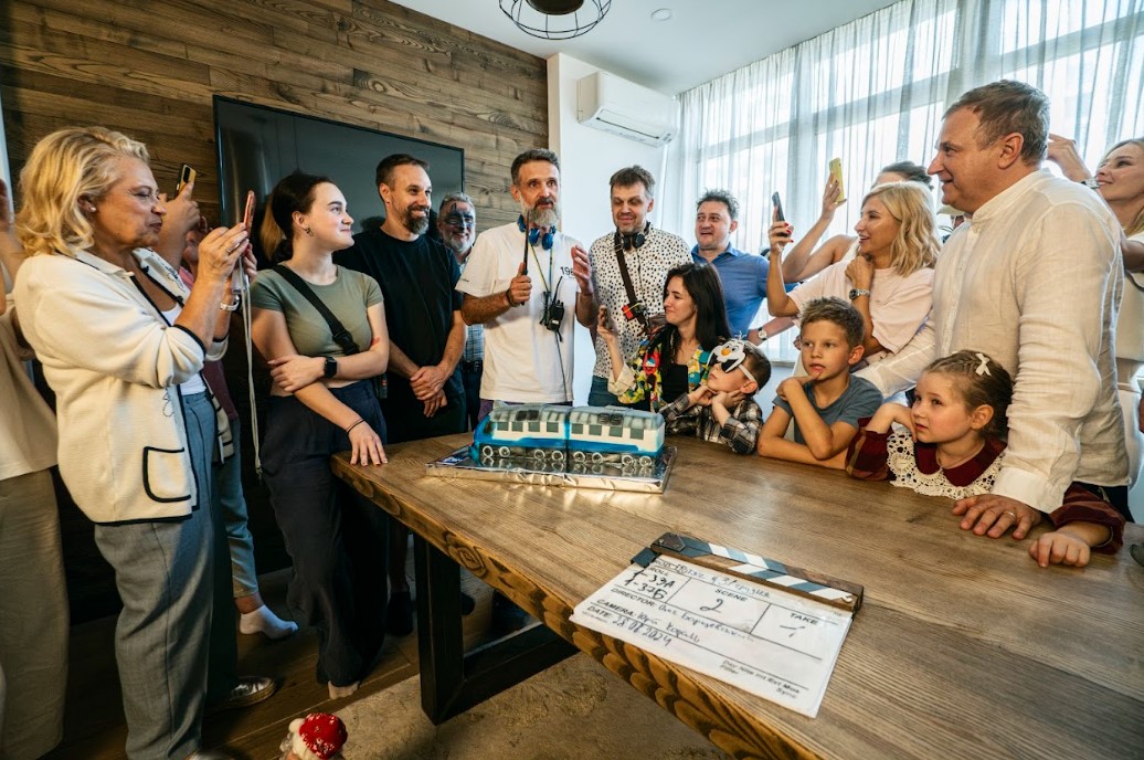 "Зібрали акторів найвищої категорії": Юрій Горбунов вийшов на зв'язок і розповів, який фільм зараз знімає