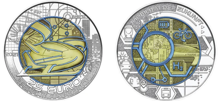Українську монету визнали найкращою на міжнародному конкурсі: помилуйтеся чемпіонкою