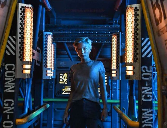 Украинка Иванна Сахно сыграет в сериале "Звездные войны: Асока": что известно