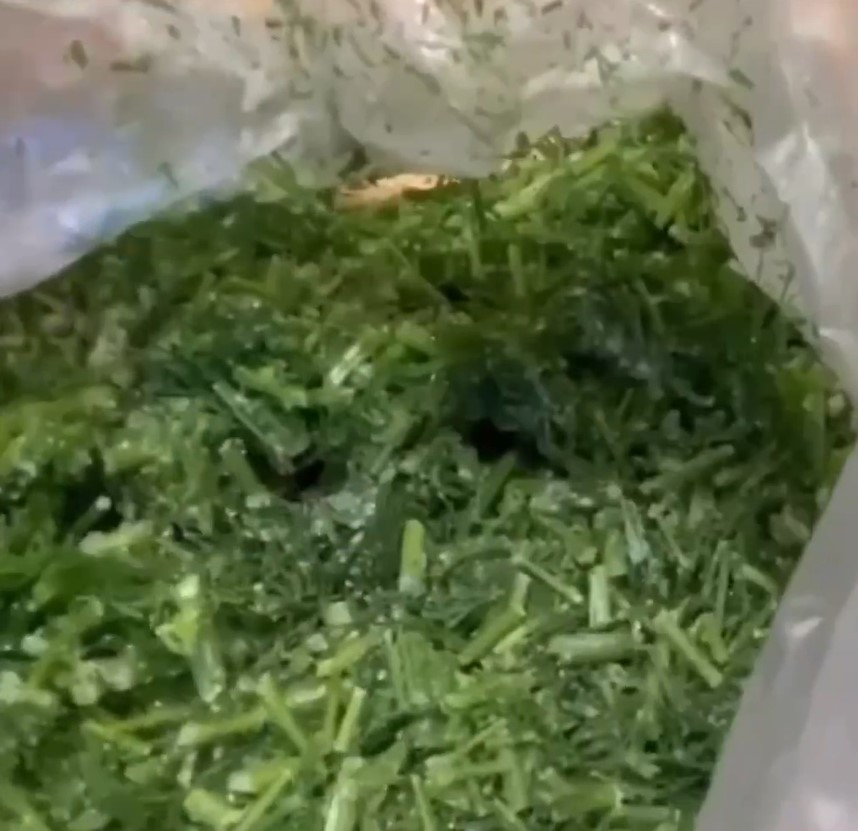 Як заморозити кріп, щоб він не перетворився на кашу: простий лайфхак