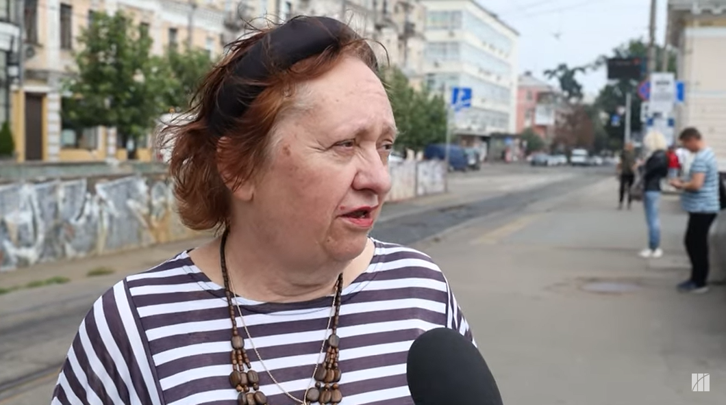 "Никто наш Киев не бомбит": родители высказались о безопасности детей в школах (видео)