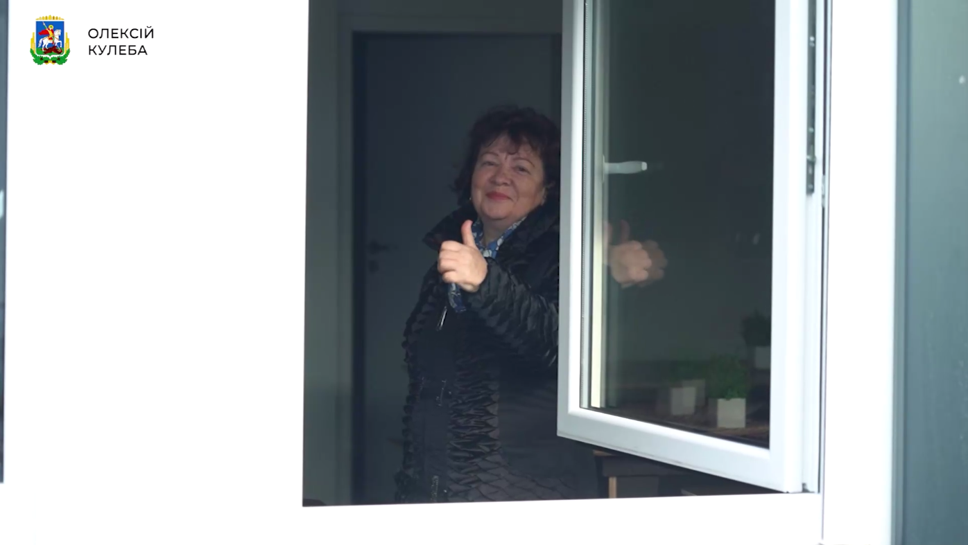 Під Києвом відкрили ще одне "польське" модульне містечко: як воно виглядає