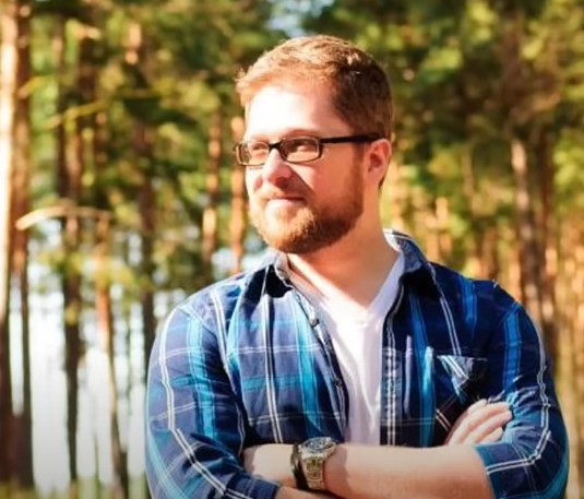 "Він самодостатній": Павло Зібров розповів про сина, який мешкає за кордоном