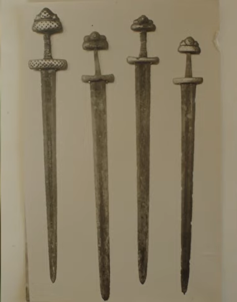 В музее "Хортица" рассказали о мече Святослава, найденном на месте последней битвы князя (видео)