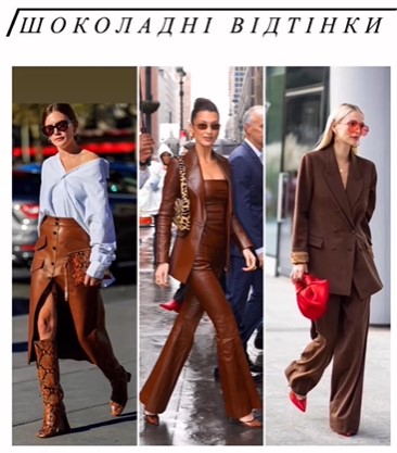 Стиліст показала головні кольори весни-літа 2023 і як їх носити