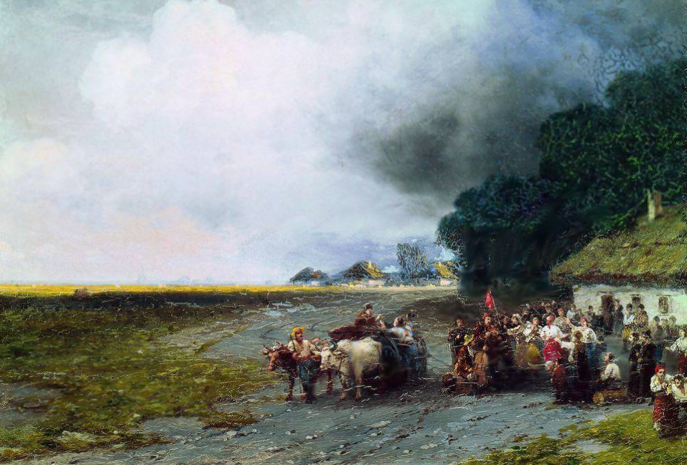 Репин, Малевич и еще 5 украинских художников, которых присвоила Россия