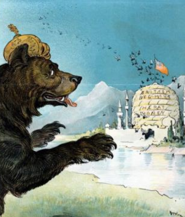 Ведмідь - не символ сили! Ось чому насправді Росію асоціюють із цих хижаком