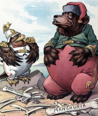 Ведмідь - не символ сили! Ось чому насправді Росію асоціюють із цих хижаком