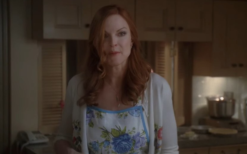 Руденька з "Відчайдушних домогосподарок". Як зараз виглядає Марсія Кросс, яка зіграла Брі у серіалі