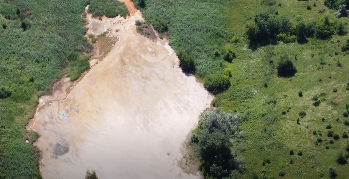 Бомба замедленного действия: как сейчас выглядит "второй Чернобыль" под Днепром