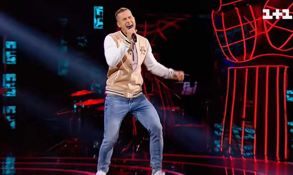 Участник Голосу країни сделал предложение руки и сердца в прямом эфире: трогательное видео