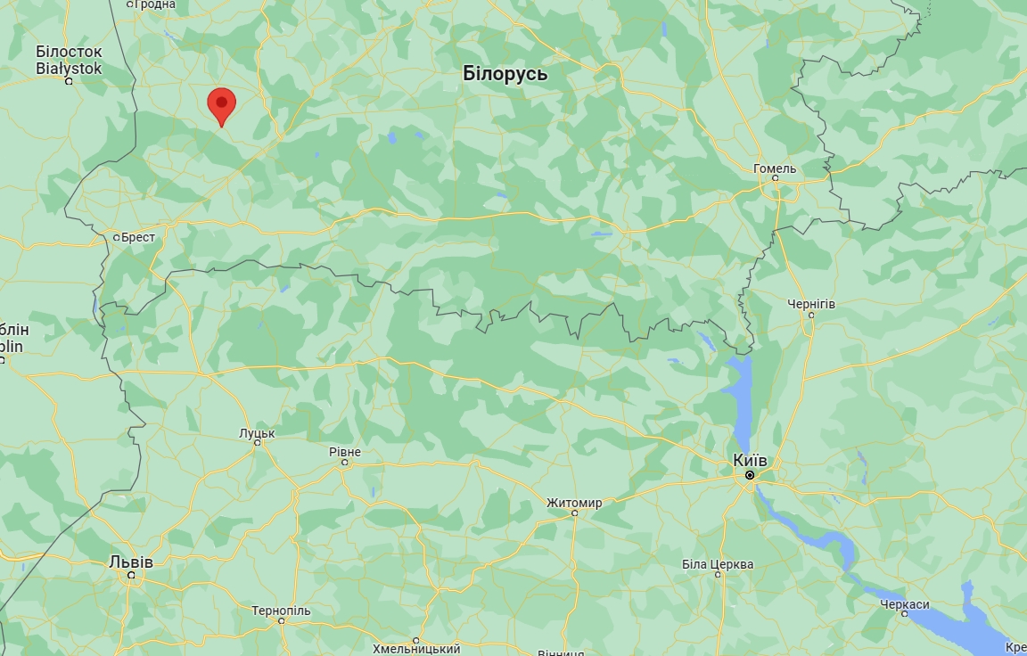 Білорусь продовжила навчання авіації на одному з полігонів до кінця січня