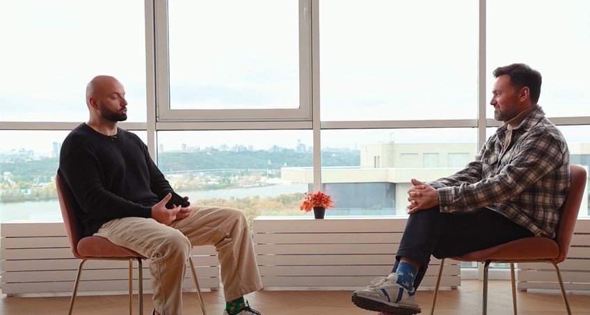 Тимур Мирошниченко рассказал о выкидыше у жены: "Говорили, что детей не будет"