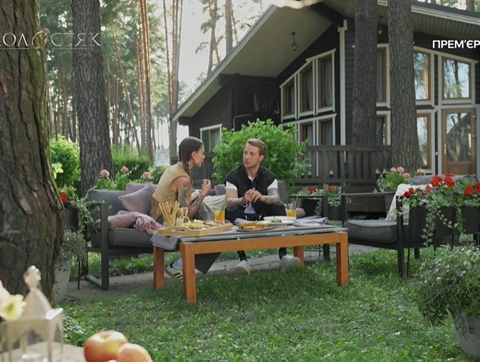 Перший поцілунок на "Холостяк-13". Терен вразив вчинком на романтичному побаченні (фото)