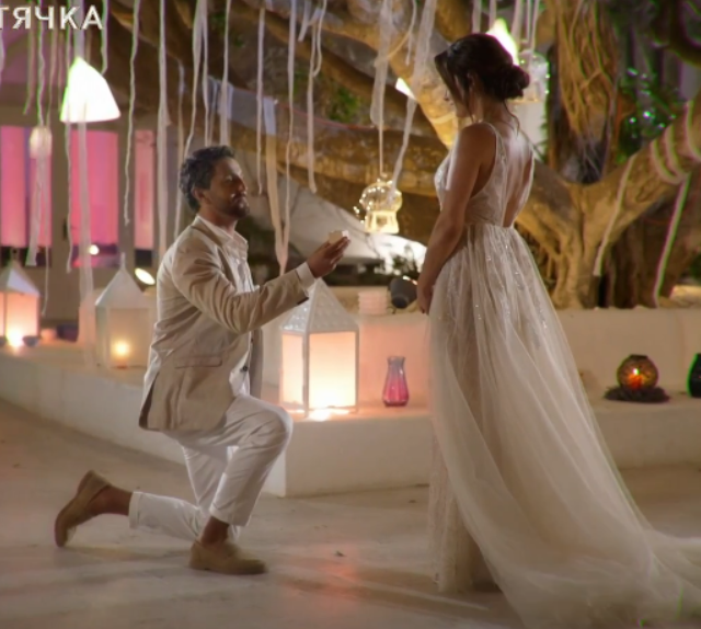 Холостячка 2: Злата Огневич выбрала себе мужа (фото и видео)