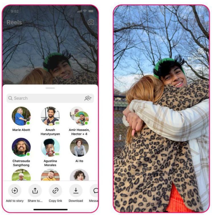 Цього чекали всі! Instagram дозволив зберігати відео на телефон: як це зробити