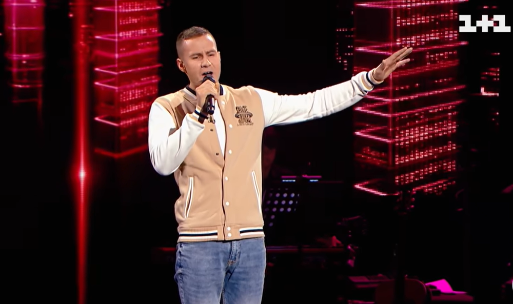 Участник Голосу країни сделал предложение руки и сердца в прямом эфире: трогательное видео