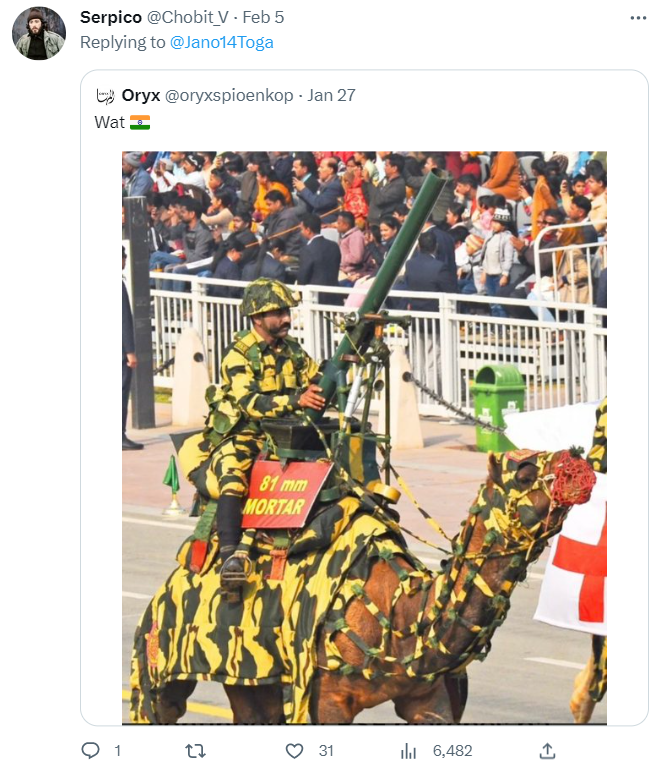 Верблюд, який помстився агресивному росіянину, вже став легендою: дивіться найкращі меми з ним