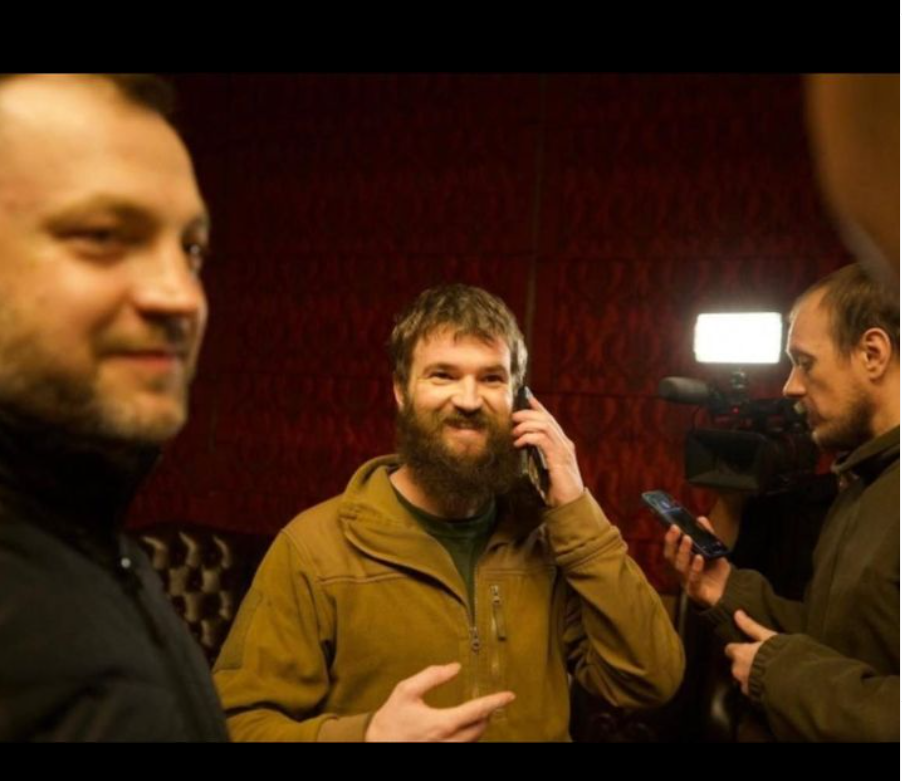 Незламний з Азовсталі. Де зараз боєць "Калина", який захищав Маріуполь