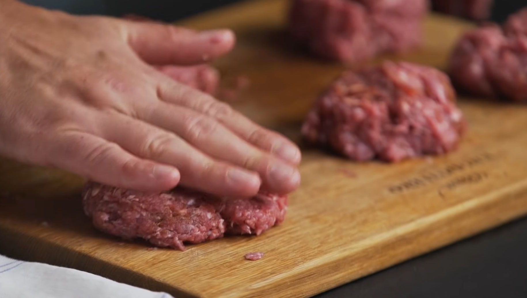 Вкусные котлеты "как в МакДональдсе": пошаговый рецепт с фото