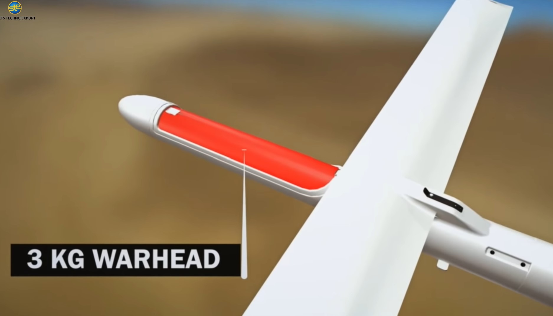 Что известно о дронах RAM II UAV, на которые собирают Притула и Стерненко