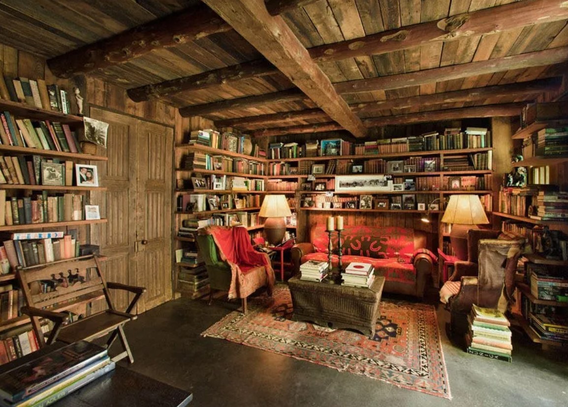 Уют в фермерском стиле: как выглядит изнутри дом Райана Гослинга (фото)