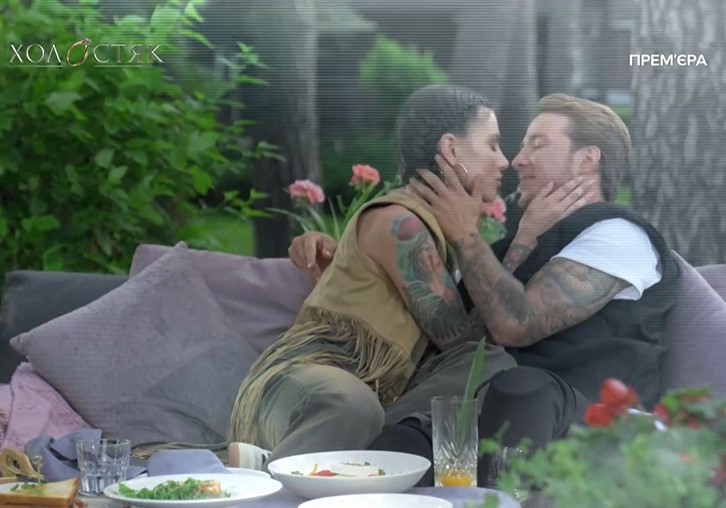 Перший поцілунок на "Холостяк-13". Терен вразив вчинком на романтичному побаченні (фото)