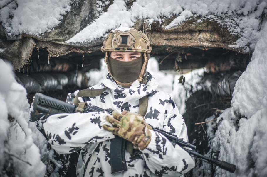 Лица войны: фото наших защитников, которыми будут гордиться поколения украинцев