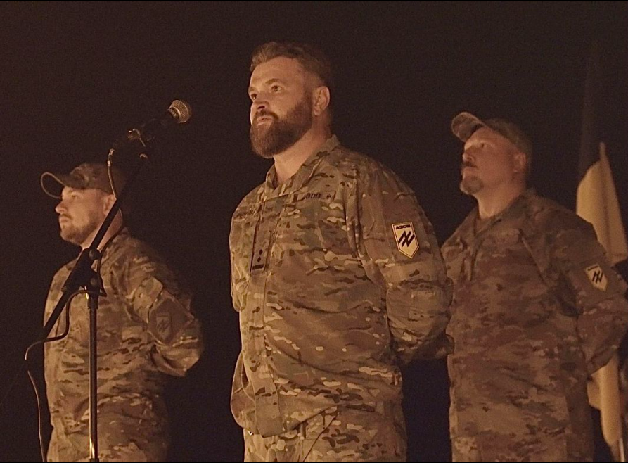 Незламний з Азовсталі. Де зараз боєць "Калина", який захищав Маріуполь