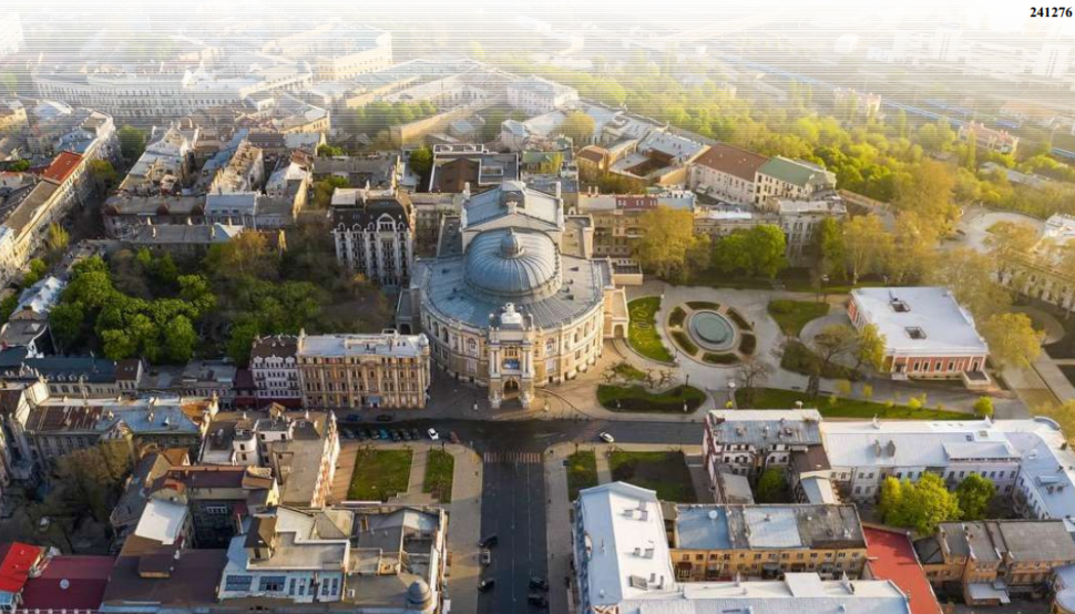 Вот так Одесса может выглядеть уже в ближайшее время: 7 проектов (фото)