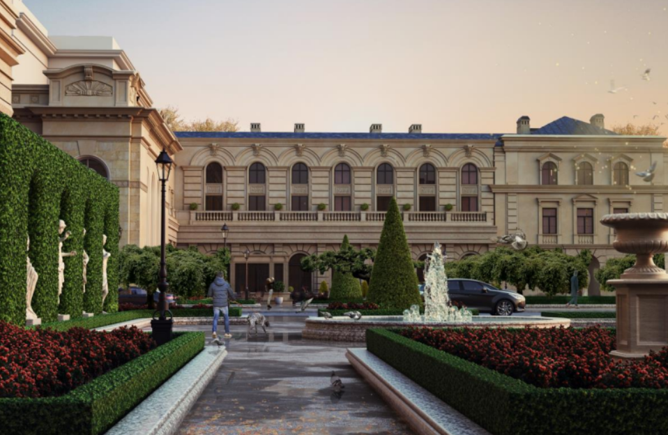 Вот так Одесса может выглядеть уже в ближайшее время: 7 проектов (фото)