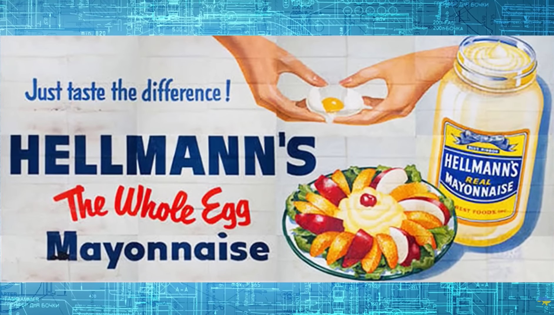 Как СССР "наворовал" в США продуктов: от хлеба до шампанского