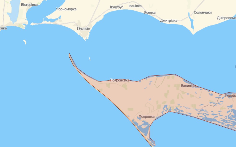 Постоянные обстрелы. Как живет портовой курорт Очаков в условиях войны