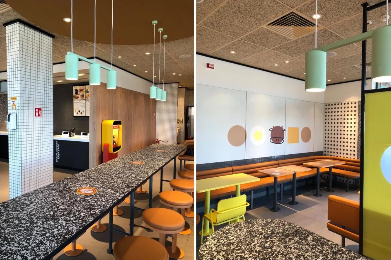 А вы знали, что в четырех украинских селах есть McDonald's? Смотрите, как они выглядят (фото)